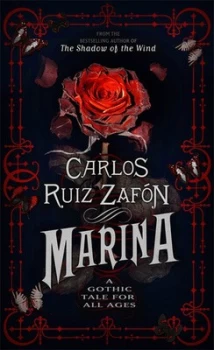 Image of Marina by Carlos Ruiz Zafon Hardback