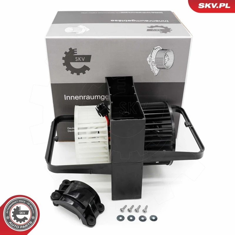 Image of ESEN SKV Blower motor ESEN SKV 68SKV075
