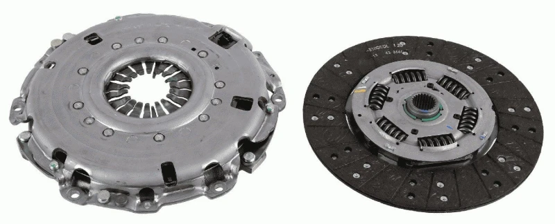 Image of Clutch kit SACHS 3000 950 689