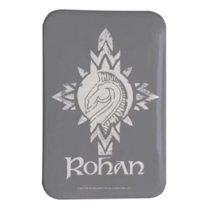 image of Lord of the Rings Magnet Rohan