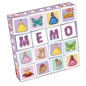 Image of Pretty Memo Board Game