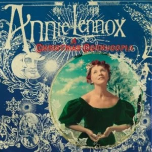 Image of A Christmas Cornucopia by Annie Lennox CD Album