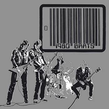 Image of Brats - 1980 CD