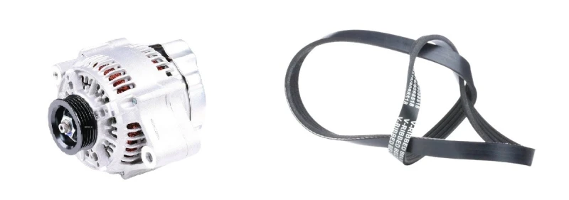 Image of RIDEX 4G2950 Generator Alternator (4)