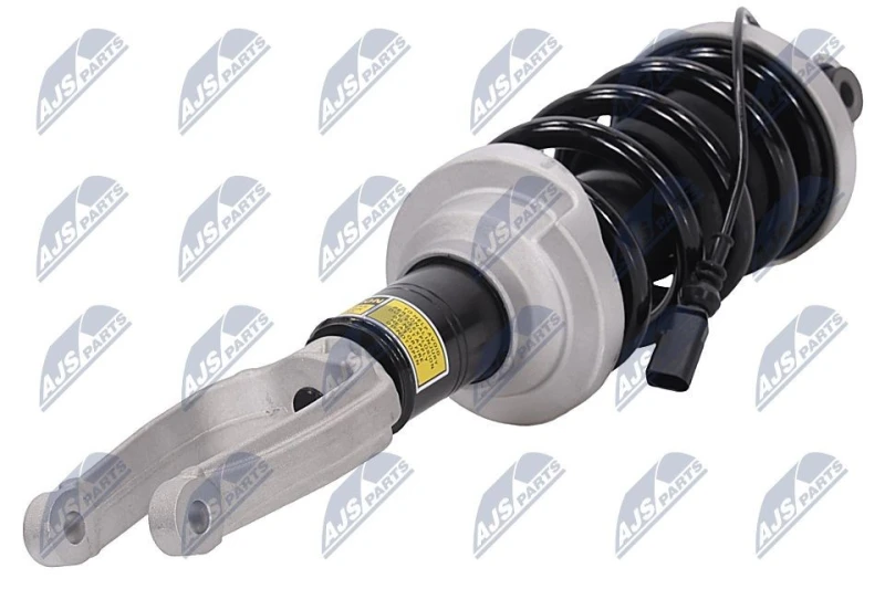 Image of NTY A-AU-045 Shock absorber Front Axle Right, Gas Pressure, Telescopic Shock Absorber, Bottom Fork Shock Absorber (854)