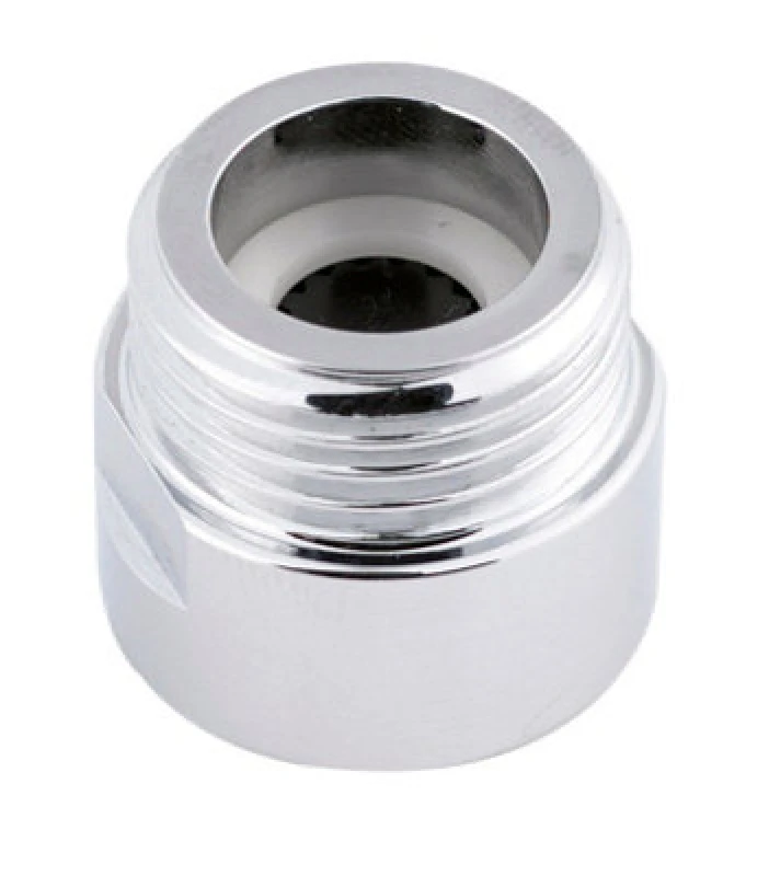 Image of Balterley Flow Regulator Suitable with Any Shower Hose Option Chrome 20 x 20mm Silver