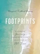 Image of footprints an interactive journey through one of the most beloved poems of