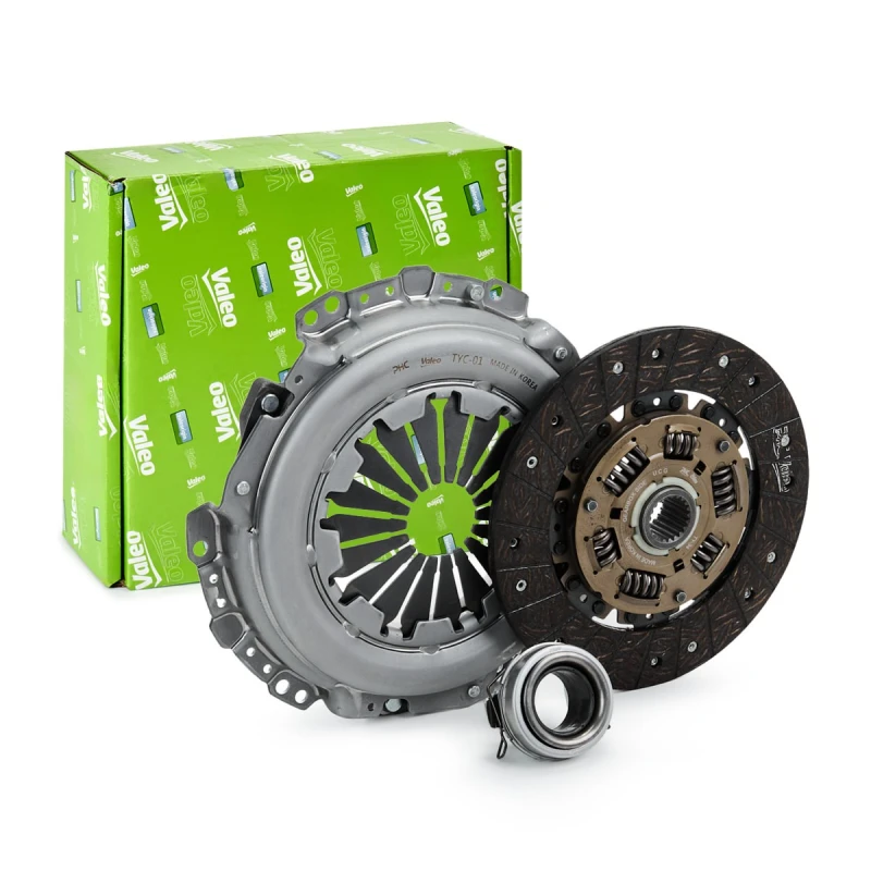 Image of Clutch kit VALEO 801391