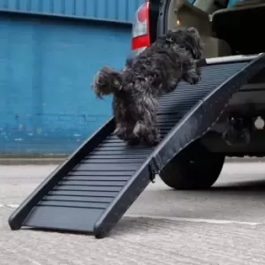 Image of Streetwize Folding Heavy Duty Pet Ramp