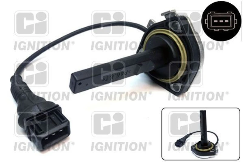 Image of QUINTON HAZELL Sensor, engine oil level QUINTON HAZELL XOLS103