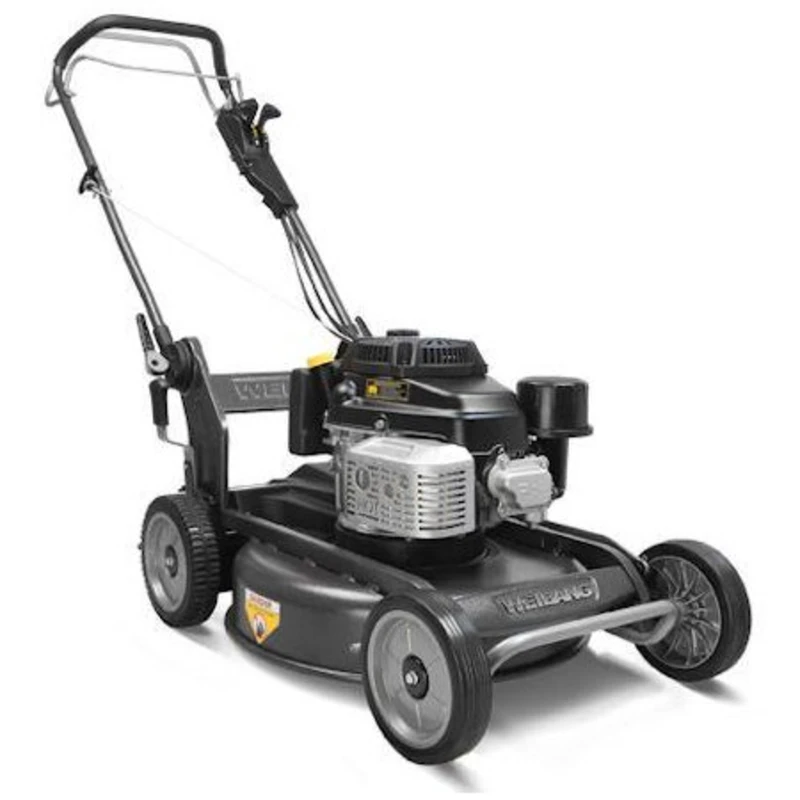 Image of Weibang Virtue 53 SMP PRO 3-Speed Mulching Petrol Lawn Mower