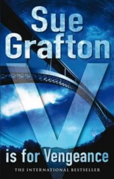 Image of V Is for Vengeance by Sue Grafton Hardback