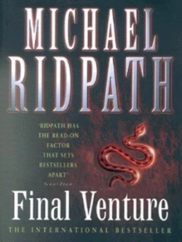 Image of Final Venture by Michael Ridpath Book