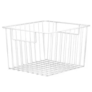Image of Mesh Storage Baskets - Pack of 2 M&W