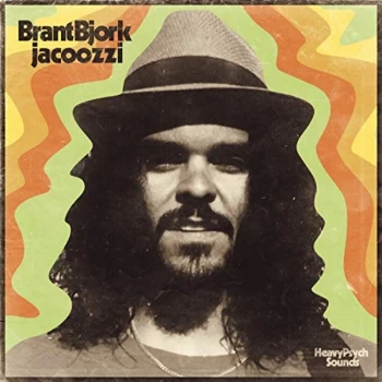 image of Brant Bjork - Jacoozzi CD