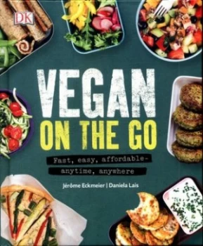 Image of Vegan on the Go by Jrme Eckmeier Hardback