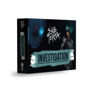 Image of Sub Terra Investigation Expansion