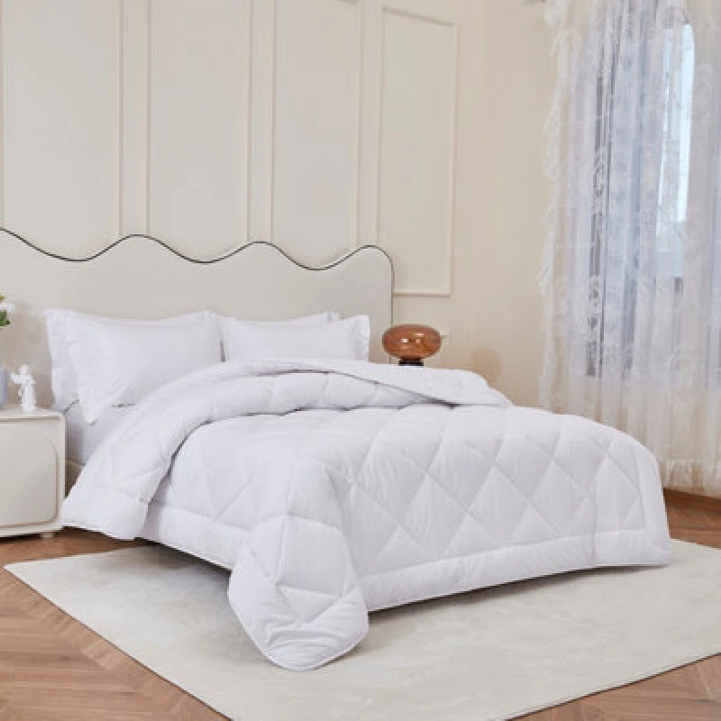 Image of Groundlevel 500Gsm Hotel Quality Wool Blend Duvet