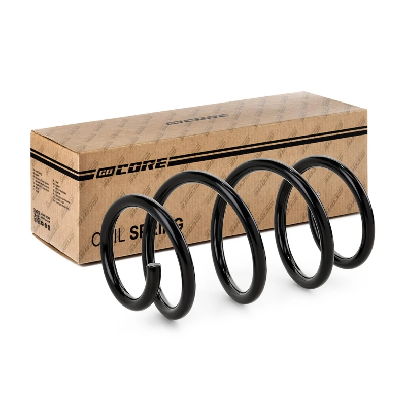 Image of goCORE GCA880230 Coil spring Front Axle Coil Spring (188)