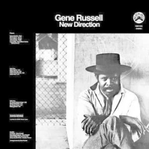 image of New Direction by Gene Russell CD Album