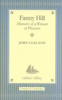 Image of Fanny Hill by John Cleland Hardback