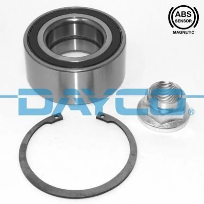 Image of DAYCO Wheel bearing kit DAYCO KWD1212