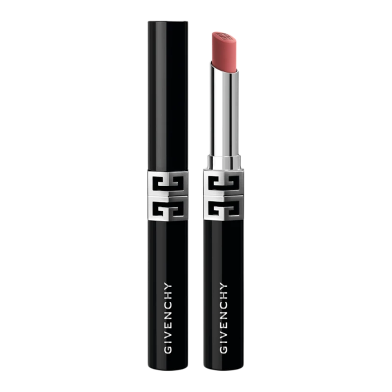 Image of Givenchy Le Rouge Velvet Matte Lipstick 2.3g 01 - Nude Mousseline