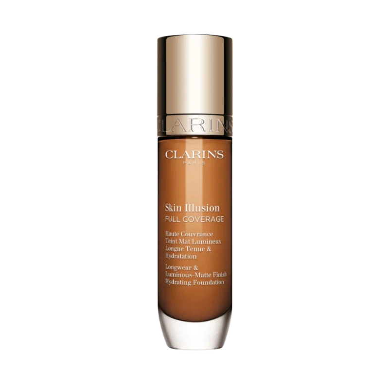 Image of Clarins Skin Illusion Full Coverage Foundation 117N