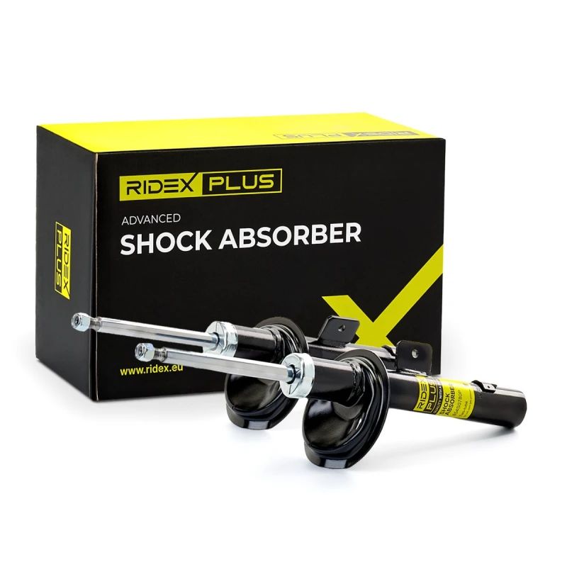 Image of RIDEX PLUS Shock absorber RIDEX PLUS 854S1379P
