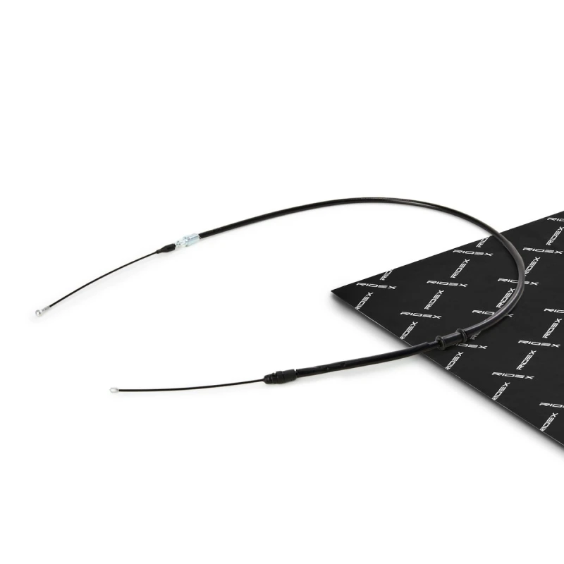 Image of RIDEX Handbrake cable RIDEX 124C1790