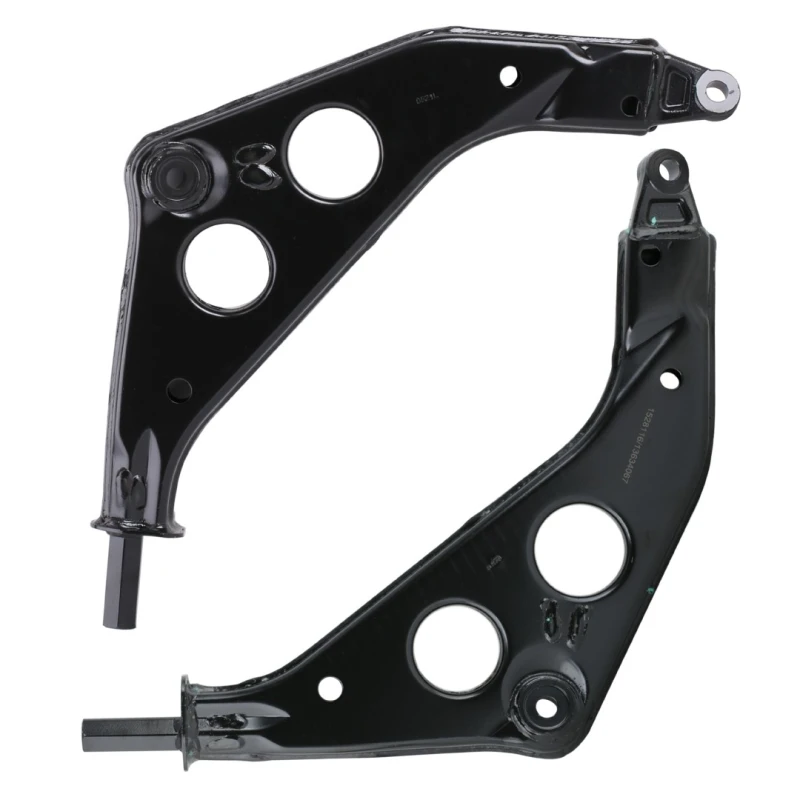 Image of RIDEX 772S1110 Control arm repair kit Front Axle Left, Control Arm Suspension Kit (772)