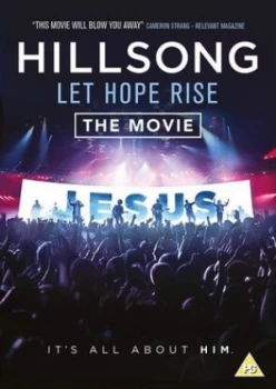 image of Hillsong Let Hope Rise - DVD