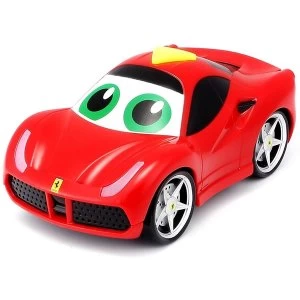 image of BB Junior Ferrari Light & Sound Toy Car