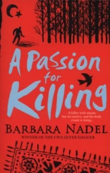Image of A Passion for Killing by Barbara Nadel Paperback