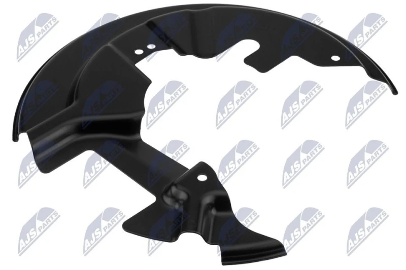 Image of NTY Brake disc backing plate NTY HTO-FR-012