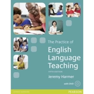 image of The Practice of English Language Teaching 5th Edition Book for Pack