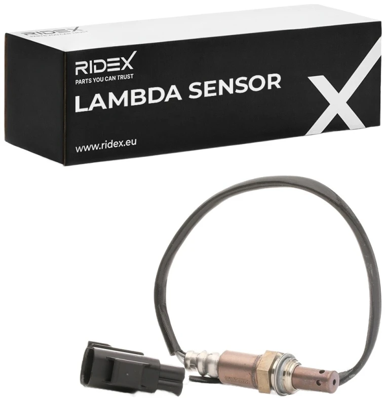 Image of Lambda sensor RIDEX 3922L0263