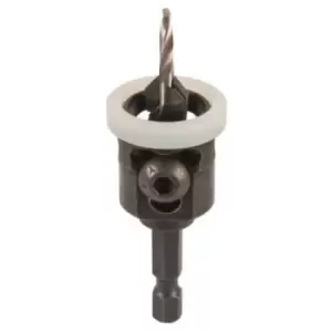 Image of Trend Snappy TCT Drill Countersinks and Depth Stop Size 12