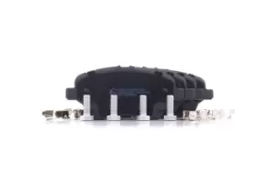 Image of RIDEX Brake pad set FORD 402B0624 1751951,1765066,1775672 1785193,1848532,1860476,2236050,AY112K021BA,AY112K021BB,AY112K021BC,AY112K021BD,AY112K021CA