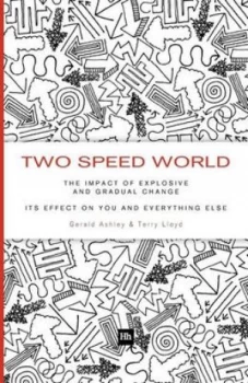 Image of Two Speed World by Gerald Ashley Book