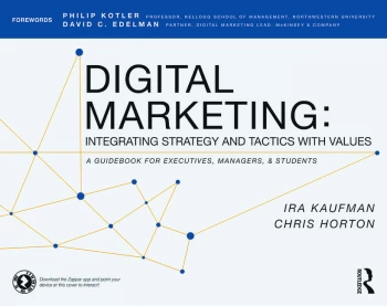 Image of Digital MarketingIntegrating Strategy and Tactics with Values A Guidebook for Executives Managers and Students