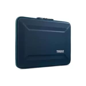 image of Thule Gauntlet 4.0 TGSE-2357 for MacBook Pro 16" Blue Sleeve case