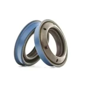 Image of JP GROUP Gaskets OPEL,CHEVROLET,VAUXHALL 1244000100 0374151,0374514,374151 Shaft Seal, differential 374514