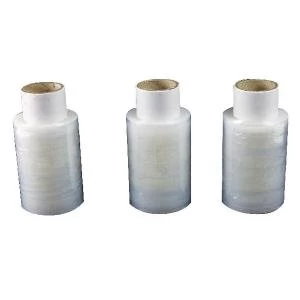 image of Flexocare Mini Stretchwrap Roll 100mm Pack of 10 97151015