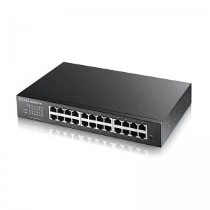 image of Zyxel GS1900-24E - 24-port GbE Smart Managed Switch