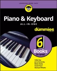 Image of Piano & Keyboard All-in-One For Dummies