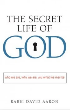 Image of The Secret Life of God by David Aaron Hardback
