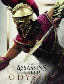 Image of The art of Assassins Creed Odyssey by Kate Lewis