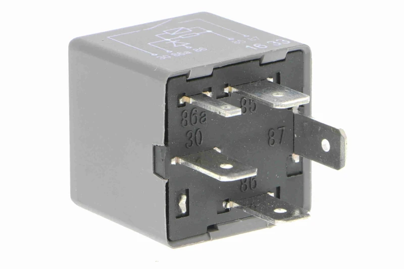 Image of Relay, main current VEMO V10-71-0002