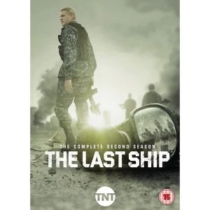 Image of The Last Ship Season 2 DVD